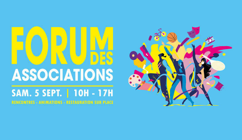 Forum des associations