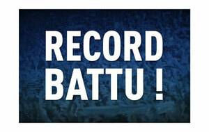 Les records sont à jour !!!!