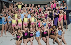 Gala Natation Synchronisée