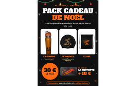 Pack cadeau de Noël