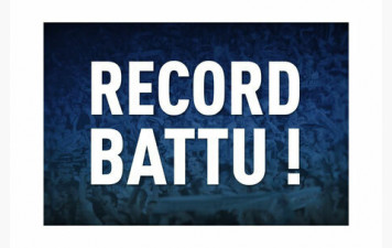 Les records sont à jour !!!!