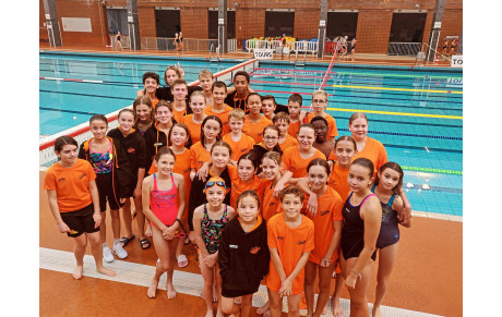 Championnat départemental jeune /avenir étape 1 