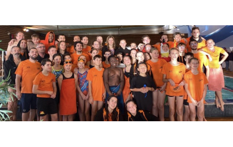 Interclub toutes catégories Loches 