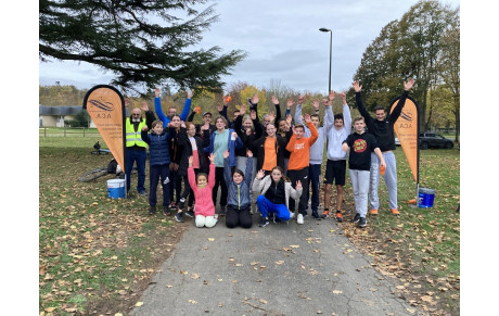 1er Run &amp; Bike ACA Triathlon