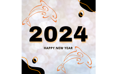 Happy New Year 2024