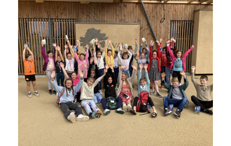 Première Animation au centre aquatique du Val d’Amboise